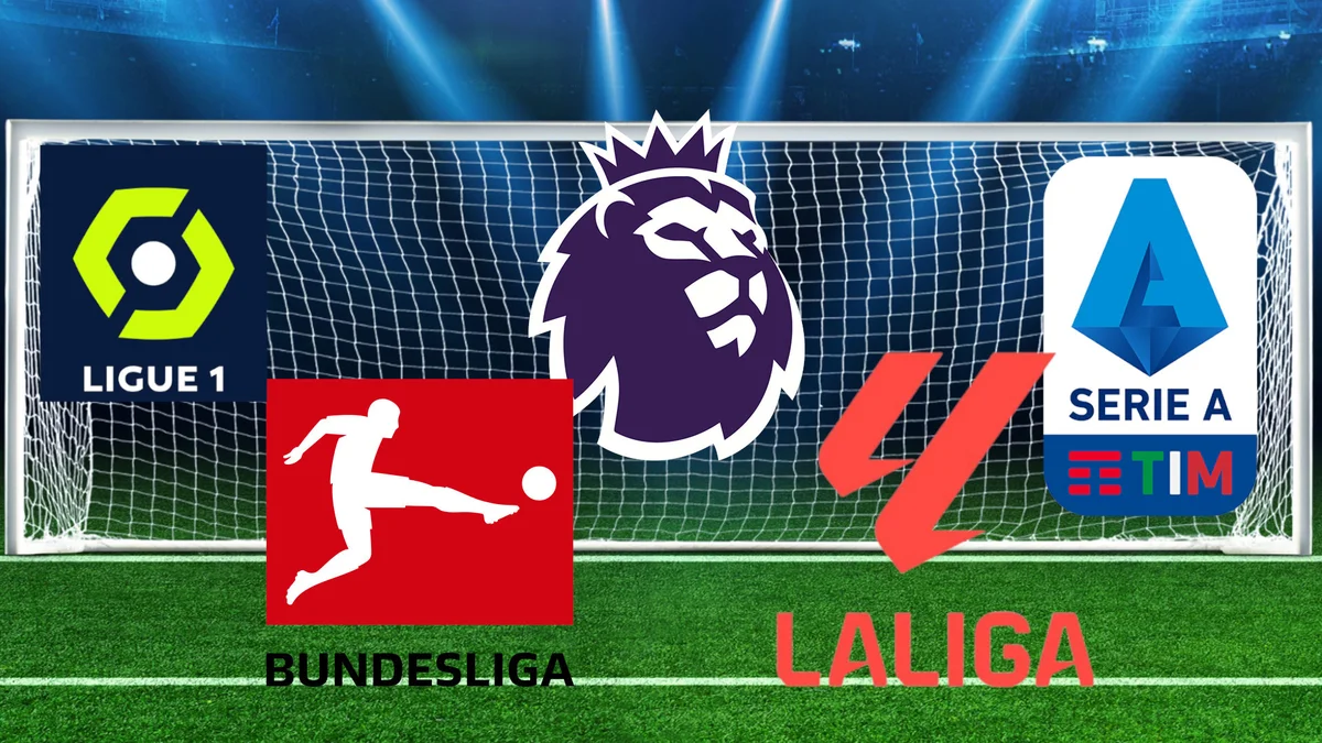 欧洲五大联赛标志 - 开云体育